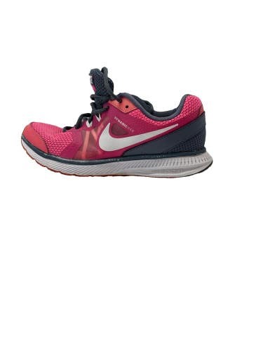Nike Zoom Winflo Dynamic Web Women’s Running Shoes Pink Size 8.5 Good Condition