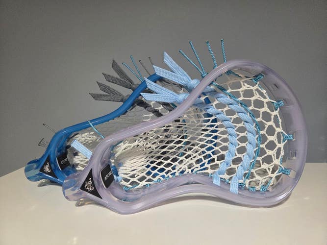 NEW NEW NEW Midfielder POCKET New ECD Clear Ghost ATOM Custom ANY COLOR Stringing