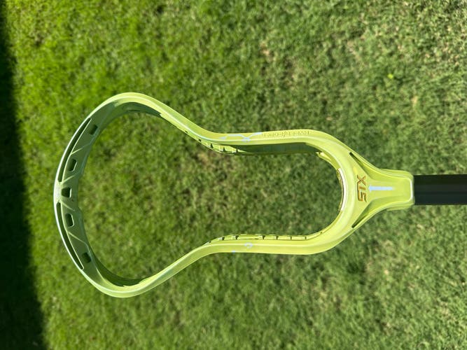 Dyed STX Hyper Power Unstrung Head (Used)
