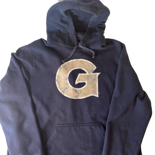 Georgetown Hoyas Hoodie Men's XL