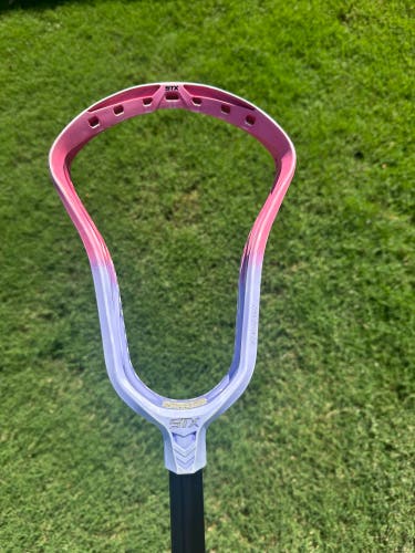 Widened dyed STX Surgeon 1K Unstrung Head (Used)
