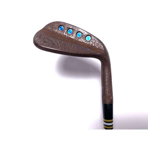 Callaway Jaws MD5 Raw Gap Wedge GW 50* 10 S Project X LS 6.5 125g Extra Stiff RH