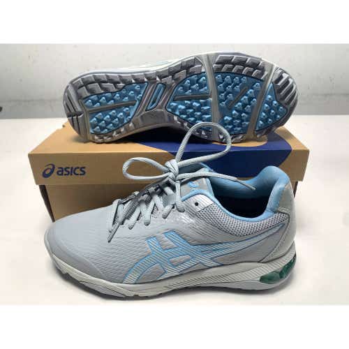 Asics Gel-Course Ace Golf Shoes Grey Blue Women's SZ 7.5 NIB