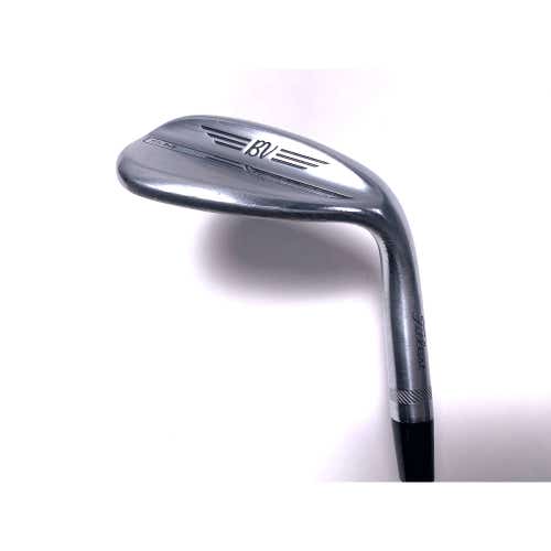 Titleist Vokey SM10 Tour Chrome Lob Wedge LW 60* 4 Bounce T-Grind SM10 Wedge RH