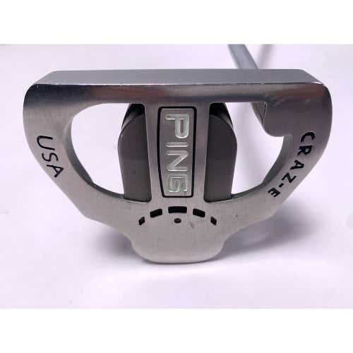Ping G2i Craz-E Putter 32.5" SuperStroke Tour 3.0 Mens RH