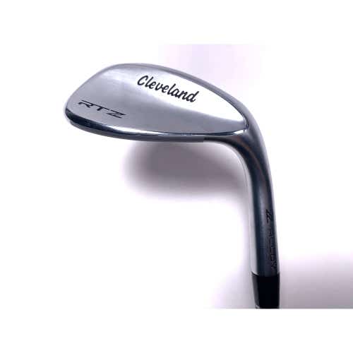 Cleveland RTZ Tour Satin Lob Wedge LW 60* 10 Bounce Mid-Grind TT DG Spinner RH