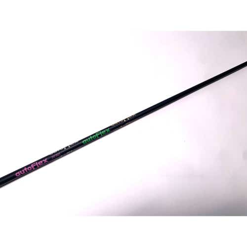 Auto Flex SF505 Black Regular Graphite Driver Shaft 44" -Callaway 95-100mph