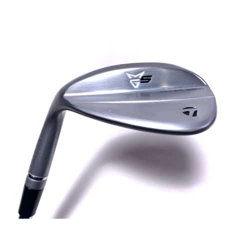 LEFTY TaylorMade Milled Grind 5 Lob Wedge LW 60* 11 SX-Grind TT DG 115g LH