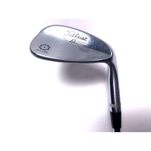 Titleist Vokey SM5 Tour Chrome Sand Wedge SW 54* 10 Bounce S-Grind SM5 Wedge RH