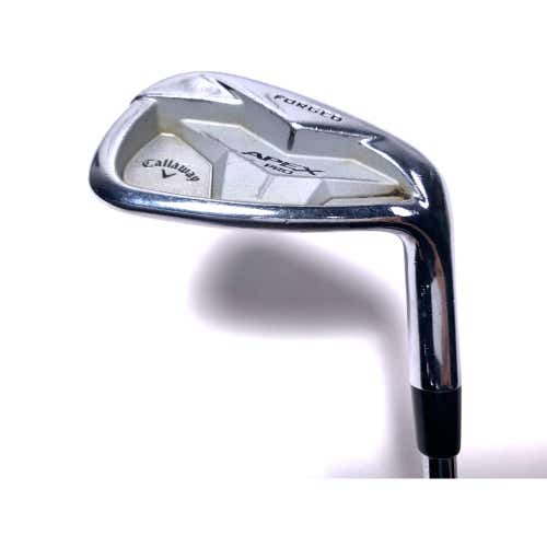 Callaway Apex Pro 19 Approach Wedge AW TT AMT Tour White X100 X Stiff RH