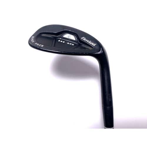 Cleveland 588 RTX CB Black Pearl Sand Wedge SW 54* 14 Bounce TT DG RH