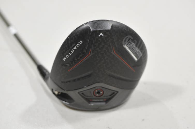 Callaway Quantum Max Fast 12 Driver Senior Flex Right RCH 45 #230058