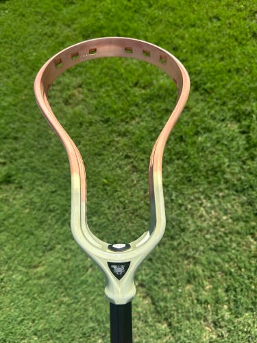 Dyed ECD DNA Unstrung Head (Used)