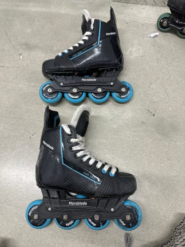 Verbero Marsblade FMT ONE Hockey Skates Regular Width Size 4 (Used)