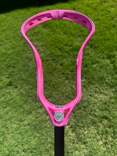 Dyed widened Maverik Kinetik 3 Unstrung Head (Used)