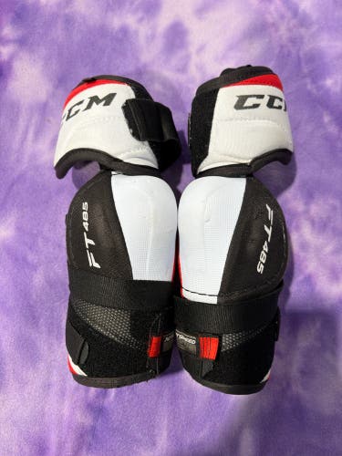 Senior Small CCM JetSpeed FT485 Elbow Pads (Used)