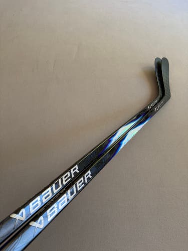 *2 Pack* of Used 65 Flex P92 Senior Bauer Vapor Flylite Left Hand Hockey Sticks
