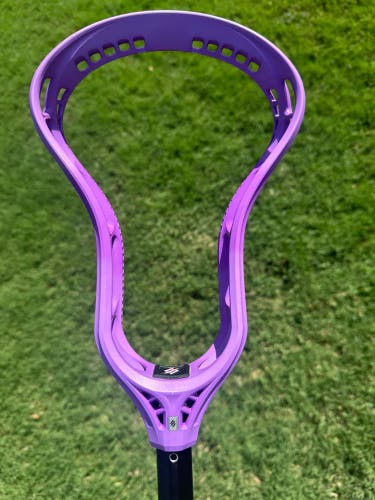 Dyed StringKing Mark 3V Unstrung Head (Used)