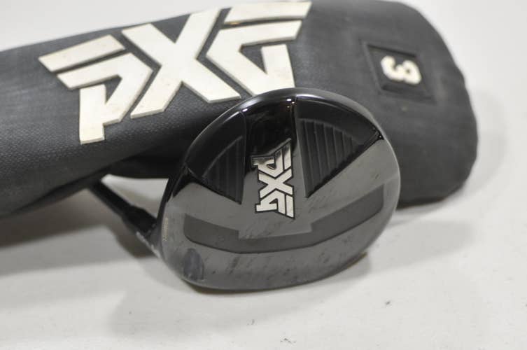 PXG 0211 2022 3-15 Fairway Wood X-Stiff Flex Right Diamana S+ 70g #230026