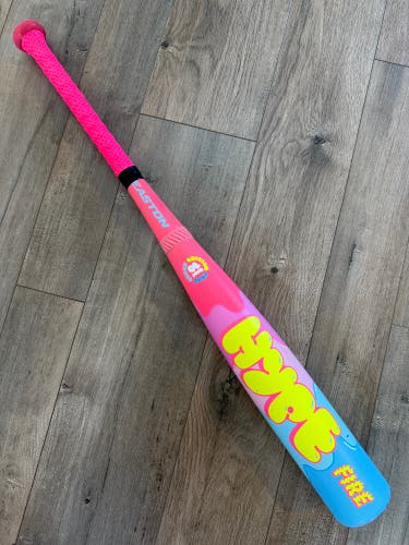 * EASTON HYPE FIRE POOL PARTY 28/18 USSSA Baseball Bat Drop -10 28in 18oz.