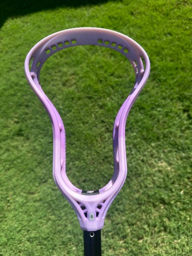 Dyed widened StringKing Mark 3V Unstrung Head (Used)