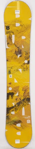 Burton Progression Snowboard - 163 cm Wide (Used)