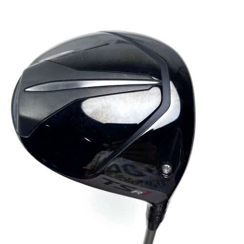 Titleist TSR1 Driver 10* Mitsubishi Chemical MMT R2 40g Senior Graphite Mens RH