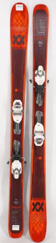 Volkl M6 Mantra 96 Demo Skis with Bindings - 170 cm Used