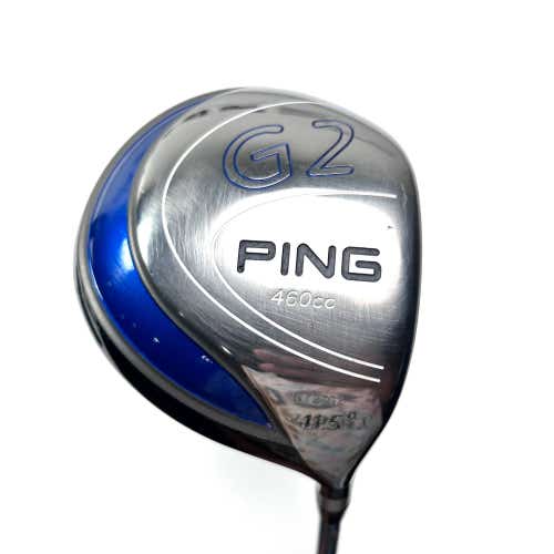 Ping G2 Driver 11.5* TFC100D Ladies Graphite Womens RH Undersize Grip