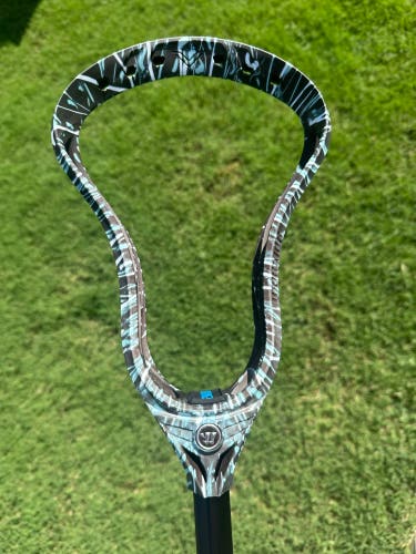 Warrior Evo V Unstrung Head (Used)
