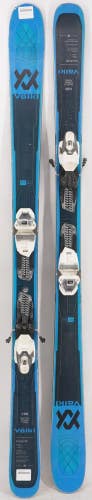 Volkl Kendo 88 Demo Skis with Bindings - 170 cm Used