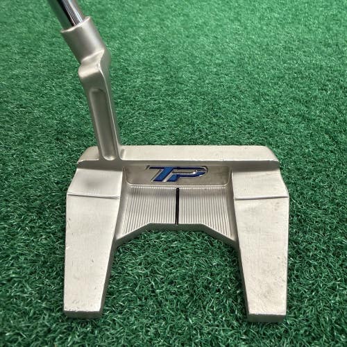 TaylorMade TP Collection Hydroblast Bandon #1 Mallet 34" Putter Right Handed
