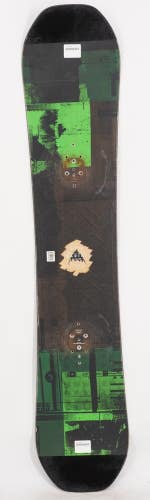 Burton Radius Snowboard - 150 cm Wide (Used)