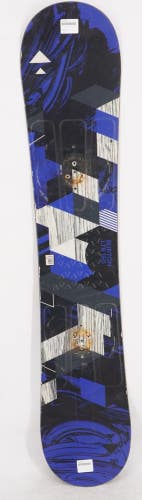 Burton LTR Geometric Smear Snowboard - 150 cm Used