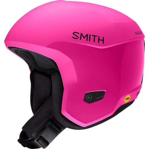 Kid's Small Smith Icon Jr. Mips Helmet (New) FIS Legal