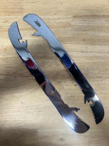 272mm Blade Tech Runners (Fit Bauer PowerFly Holder) Bauer FlyTi Toronto Maple Leafs Pro Stock