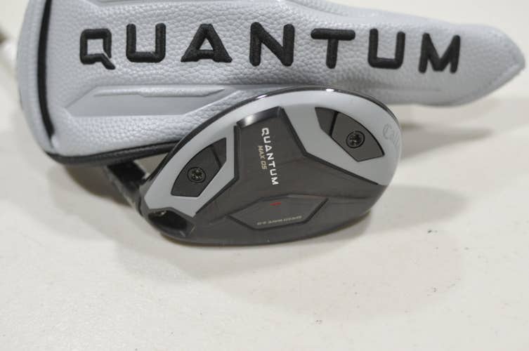 Callaway Quantum Max OS 3-18 Hybrid Ladies Flex Right RCH 45g #229829
