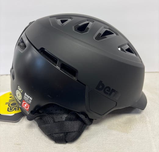 Unisex Small Bern MIPS Helmet (New)