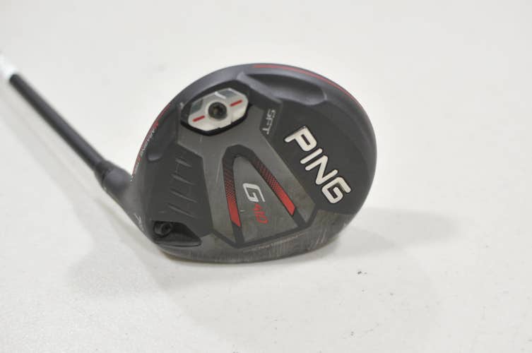 Ping G410 SFT 7-22 Fairway Wood Senior Flex Right Alta CB Red 65g #229911