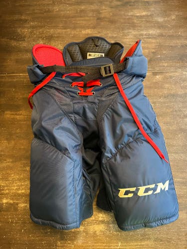 Senior Medium CCM HP UCLX Hockey Pants Pro Stock (New)