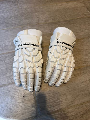 StringKing Flyer 1 Lacrosse Gloves (New)