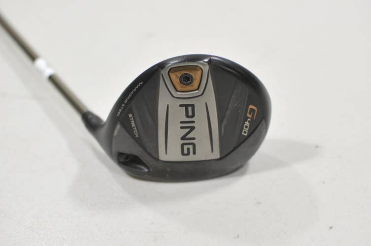 Ping G400 Stretch 3-13 Fairway Wood Stiff Flex Right Ping 65g #229633