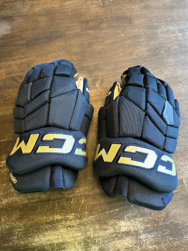 CCM HGTK Gloves 14" (Used)