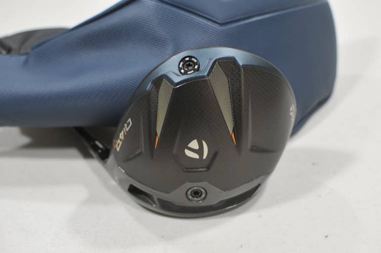TaylorMade Qi4D LS 10.5 Driver Stiff Flex Right Tour AD CQ-5 50g #229882