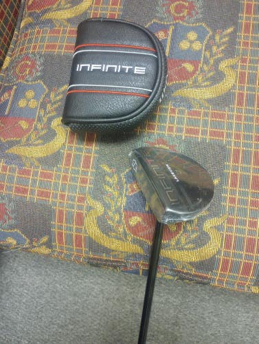 Wilson Infinite ZT Lakeview MLH Putter