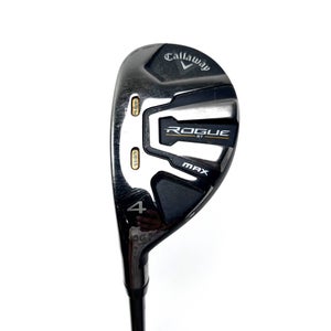 LEFTY Callaway Rogue ST Max 4 Hybrid 22* Tensei Blue AV Series 65g Regular LH