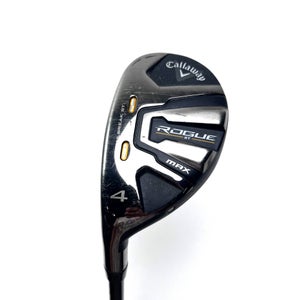 LEFTY Callaway Rogue ST Max 4 Hybrid 22* Tensei Blue AV Series 65g Regular LH
