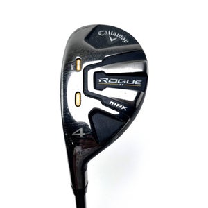LEFTY Callaway Rogue ST Max 4 Hybrid 22* Tensei Blue AV Series 65g Regular LH