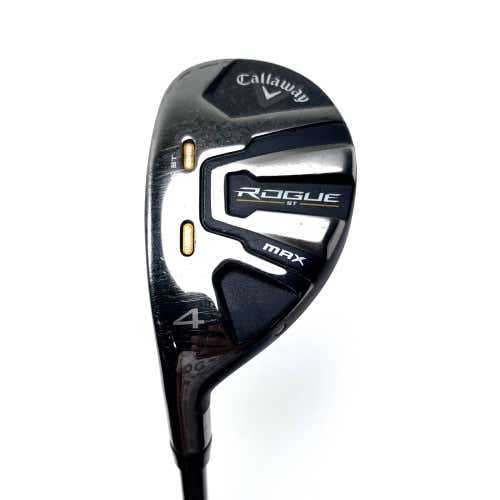 LEFTY Callaway Rogue ST Max 4 Hybrid 22* Tensei Blue AV Series 65g Regular LH