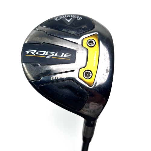 Callaway Rogue ST Max 5 Fairway Wood 18* Tensei White AV XLink 75g Stiff RH